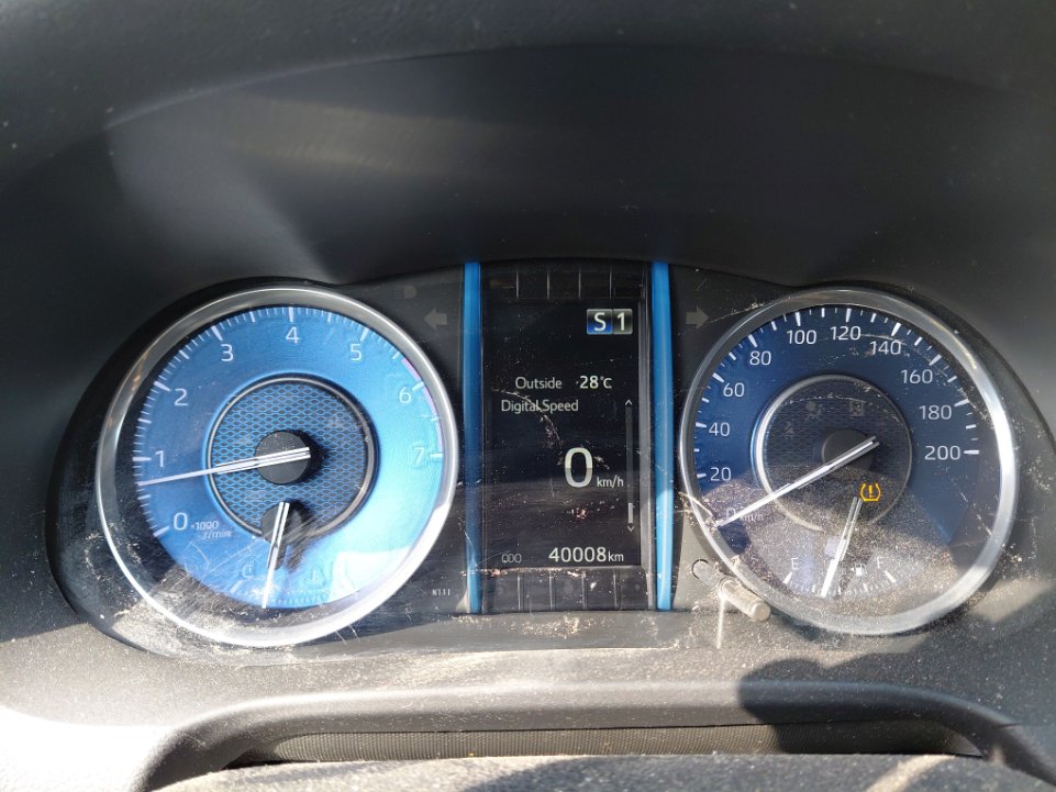 Toyota Fortuner GX 2024 image