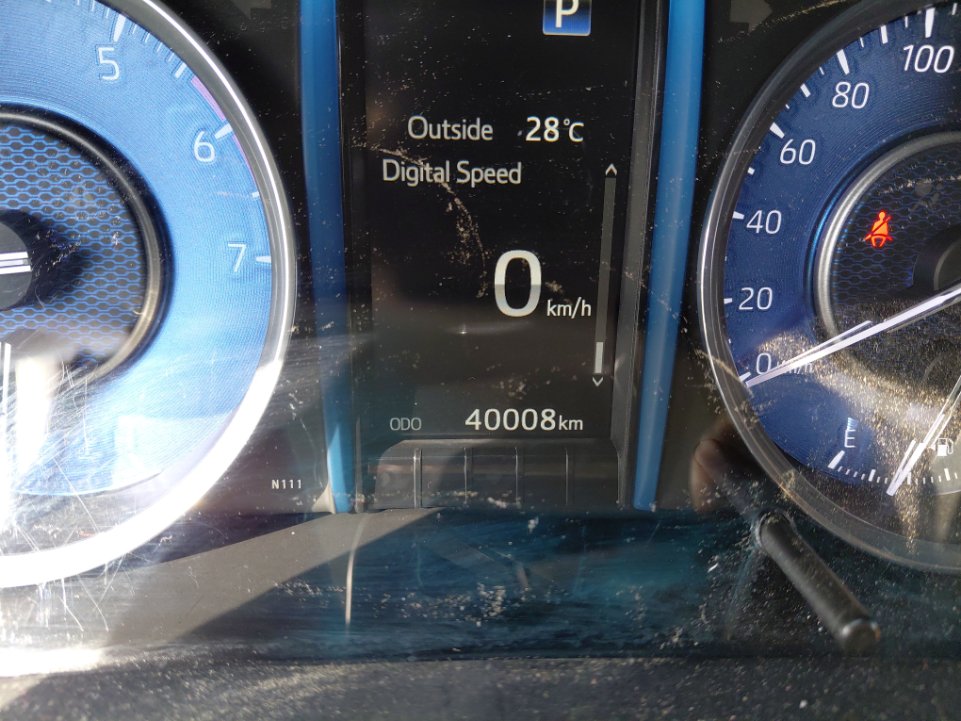 Toyota Fortuner GX 2024 image