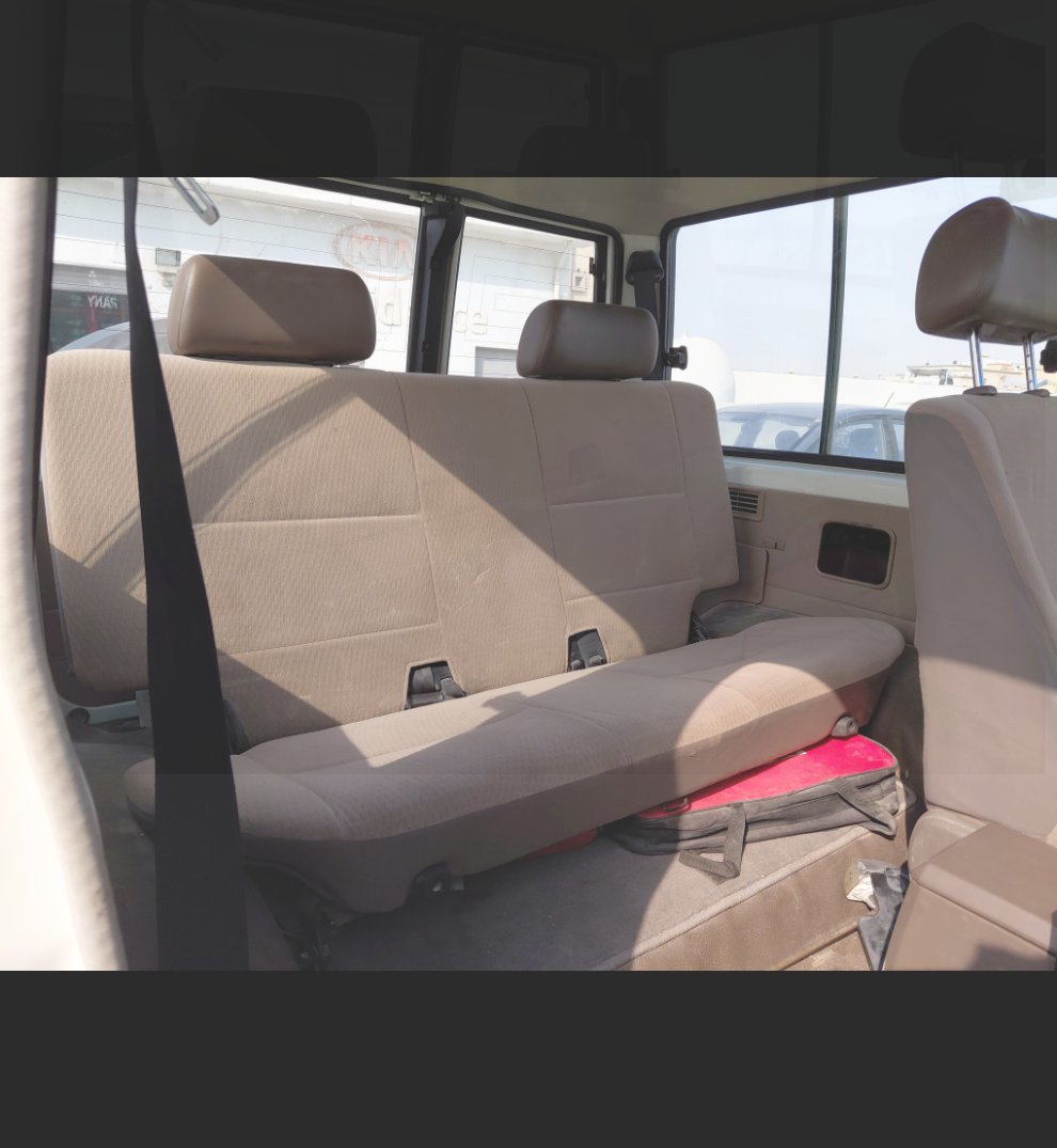 Toyota Land Cruiser 70  2021 image