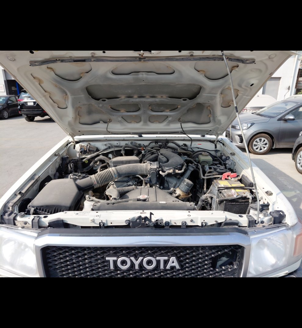 Toyota Land Cruiser 70  2021 image