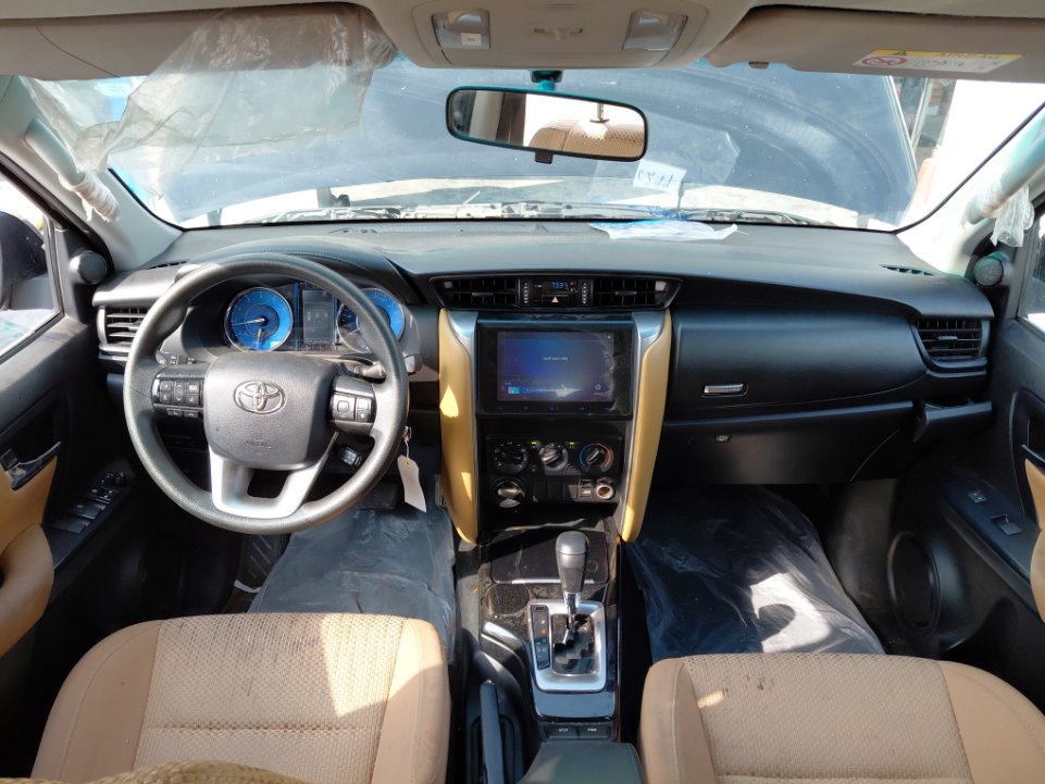 Toyota Fortuner GX 2024 image