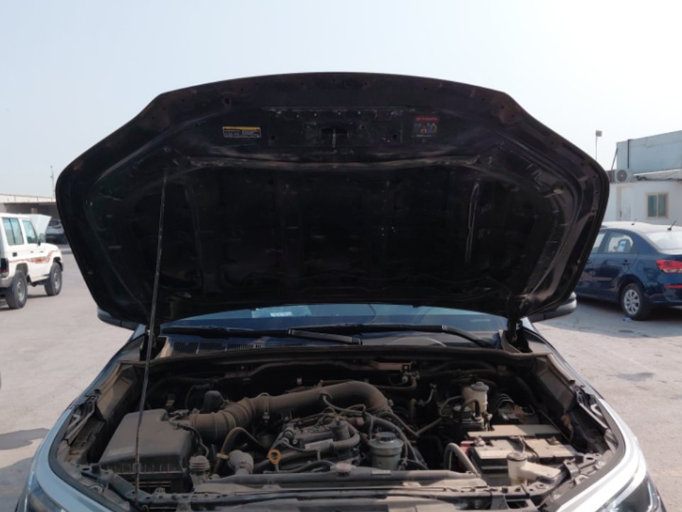 Toyota Fortuner GX 2024 image