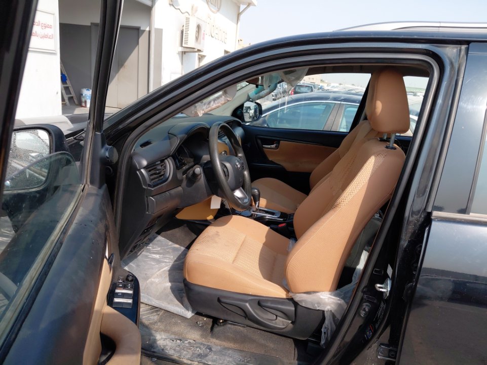 Toyota Fortuner GX 2024 image