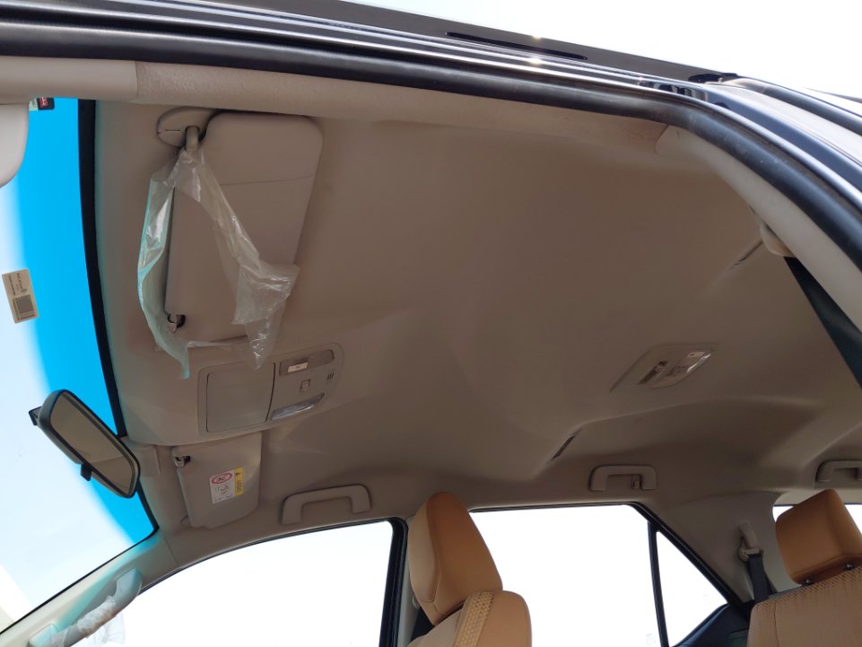 Toyota Fortuner GX 2024 image