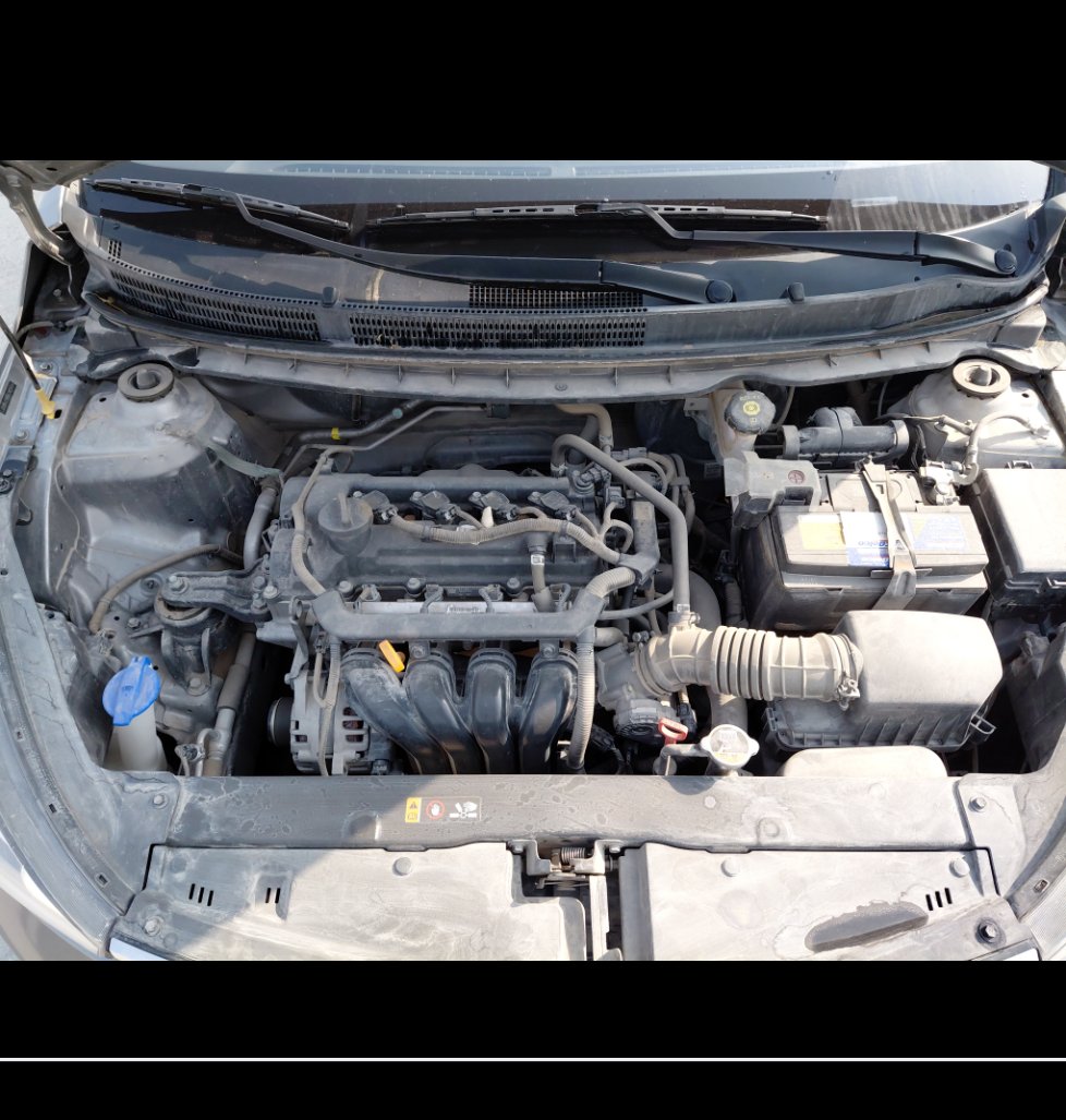 KIA Pegas LX FWD  2022 image