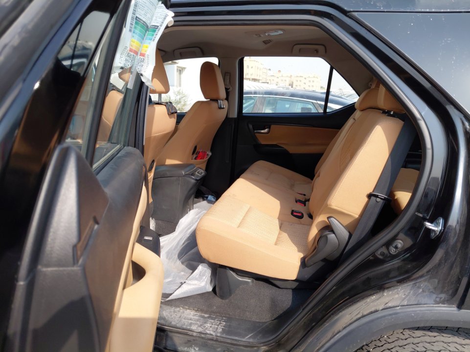 Toyota Fortuner GX 2024 image