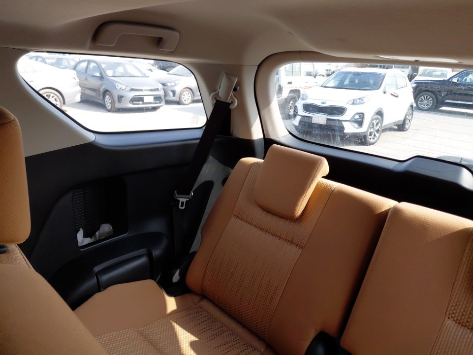 Toyota Fortuner GX 2024 image