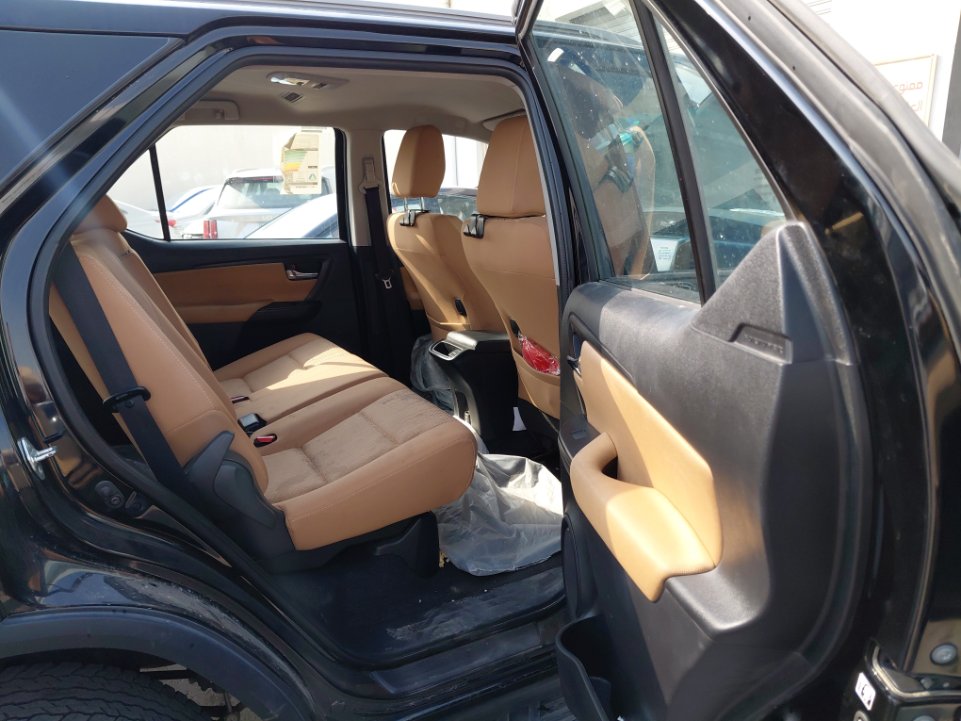 Toyota Fortuner GX 2024 image