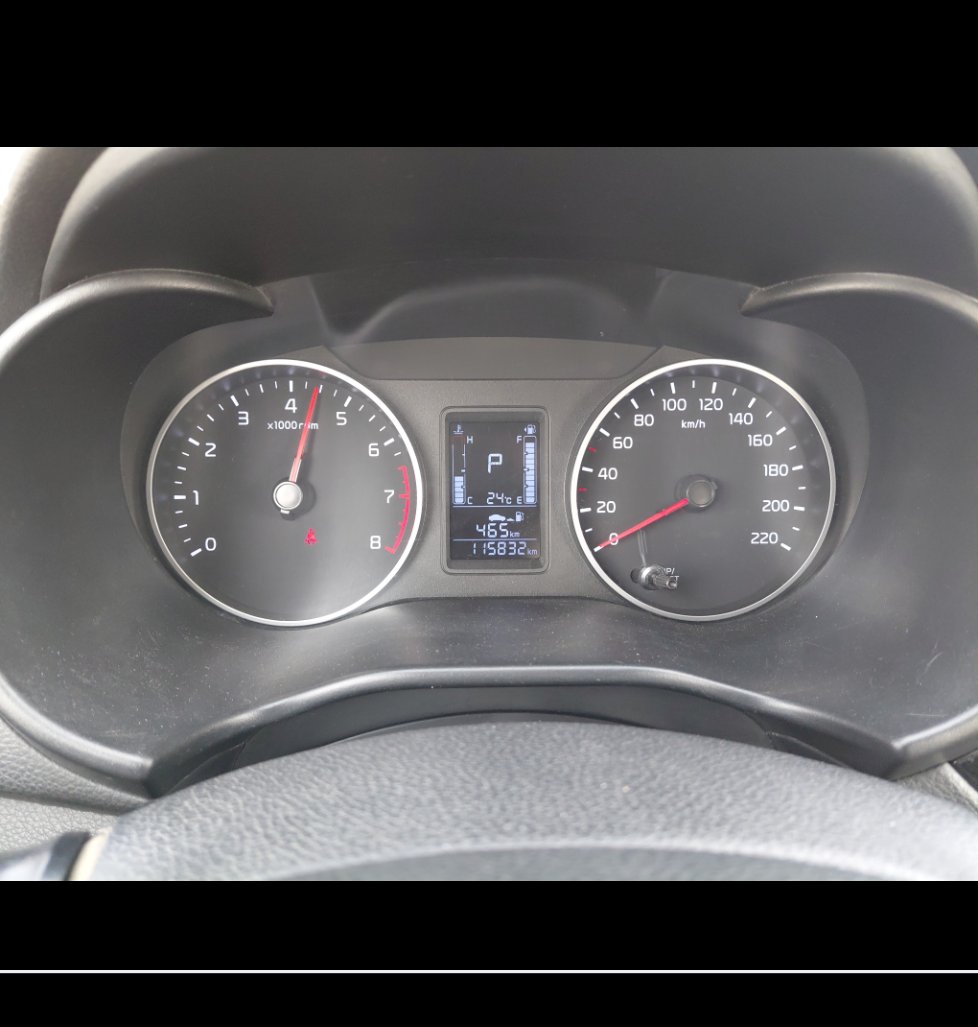 KIA Pegas LX FWD  2022 image