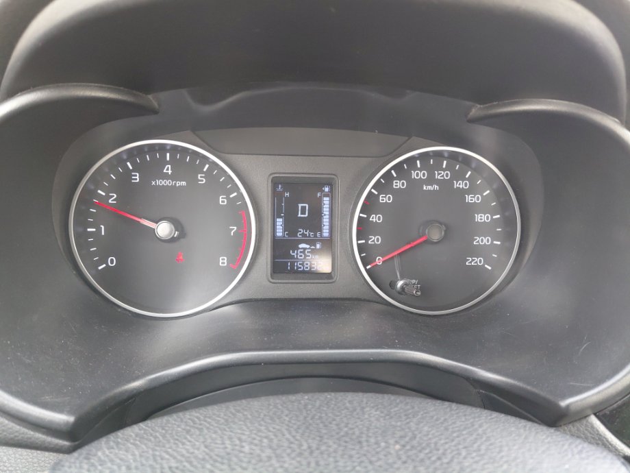 KIA Pegas LX FWD  2022 image