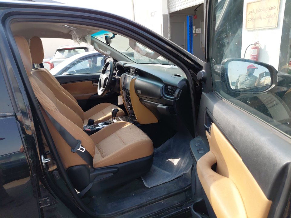 Toyota Fortuner GX 2024 image