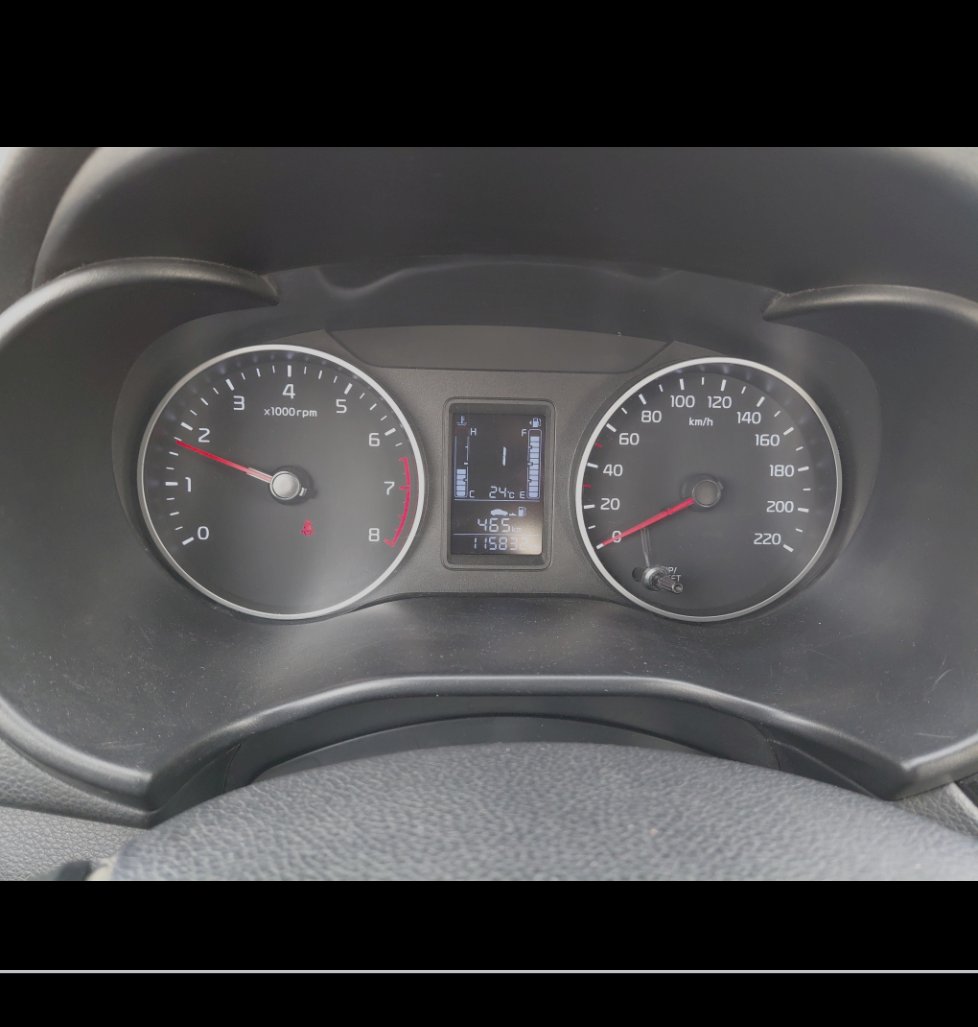 KIA Pegas LX FWD  2022 image