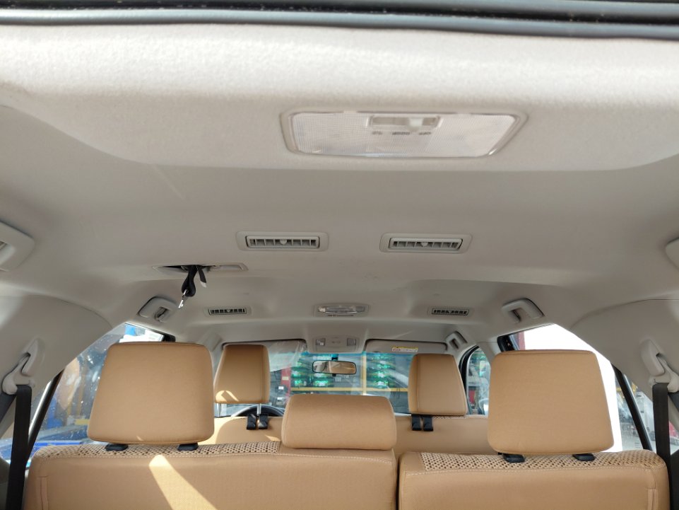 Toyota Fortuner GX 2024 image