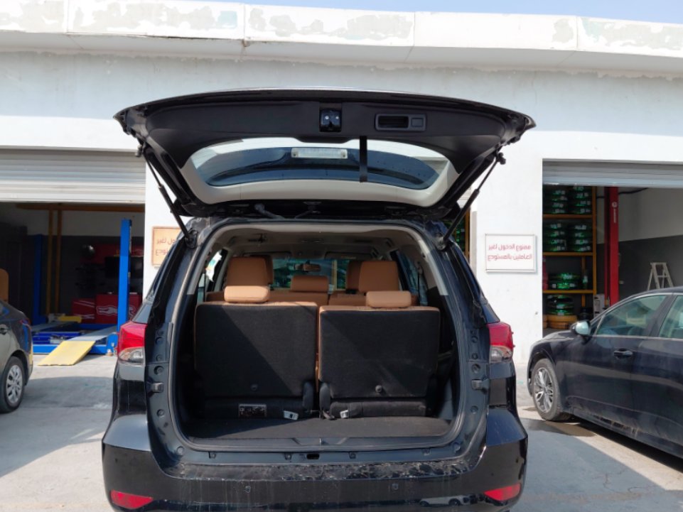 Toyota Fortuner GX 2024 image