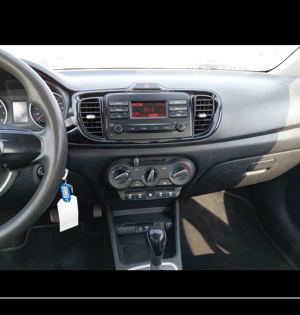 KIA Pegas LX FWD  2022 image