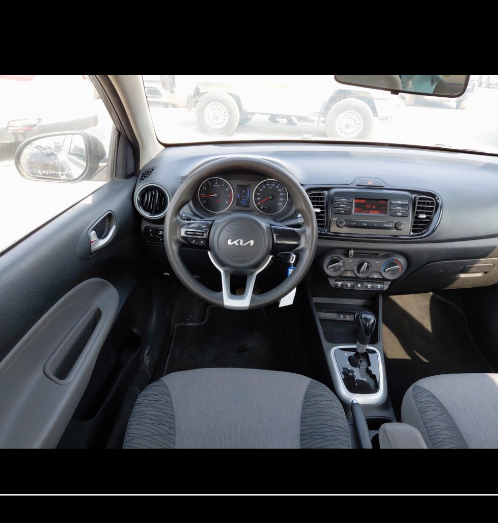 KIA Pegas LX FWD  2022 image