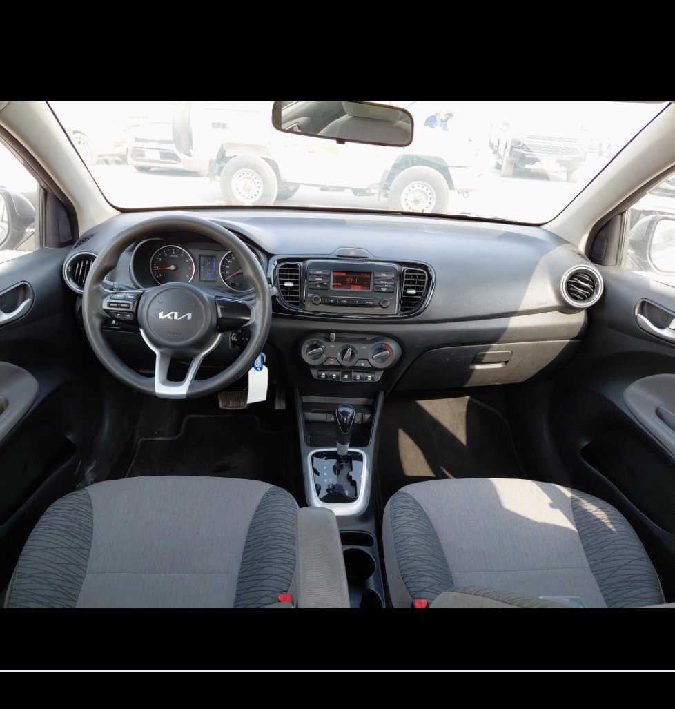 KIA Pegas LX FWD  2022 image