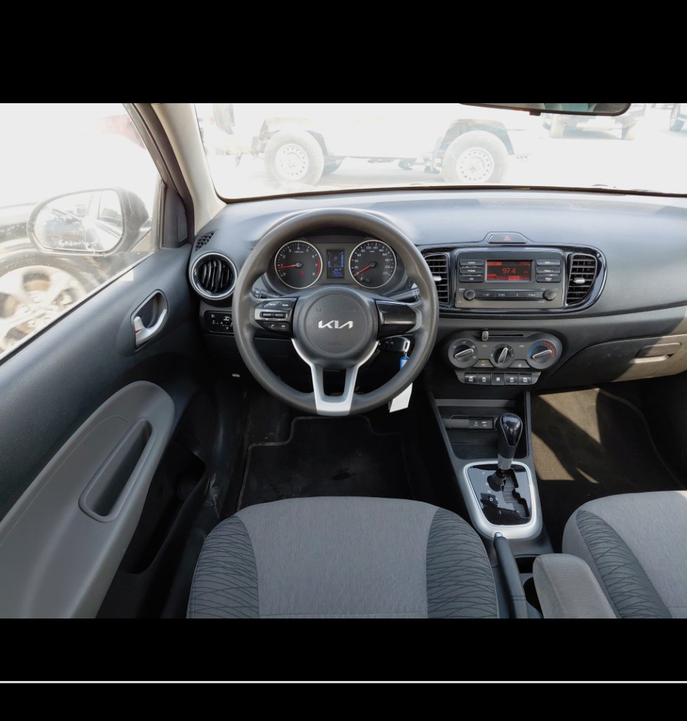 KIA Pegas LX FWD  2022 image