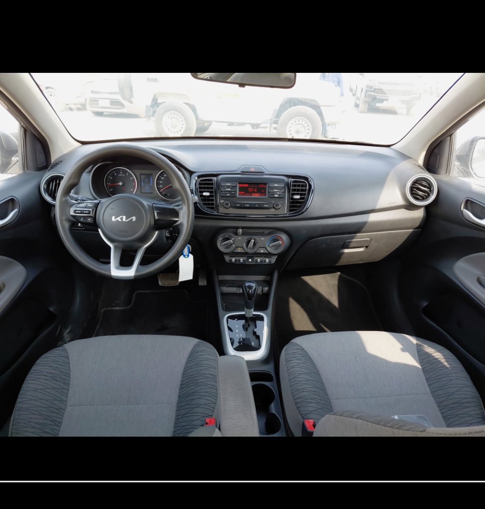 KIA Pegas LX FWD  2022 image