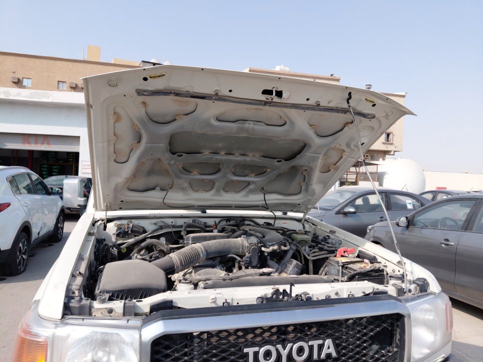 Toyota Land Cruiser 70  2021 image