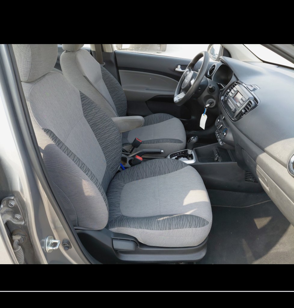 KIA Pegas LX FWD  2022 image