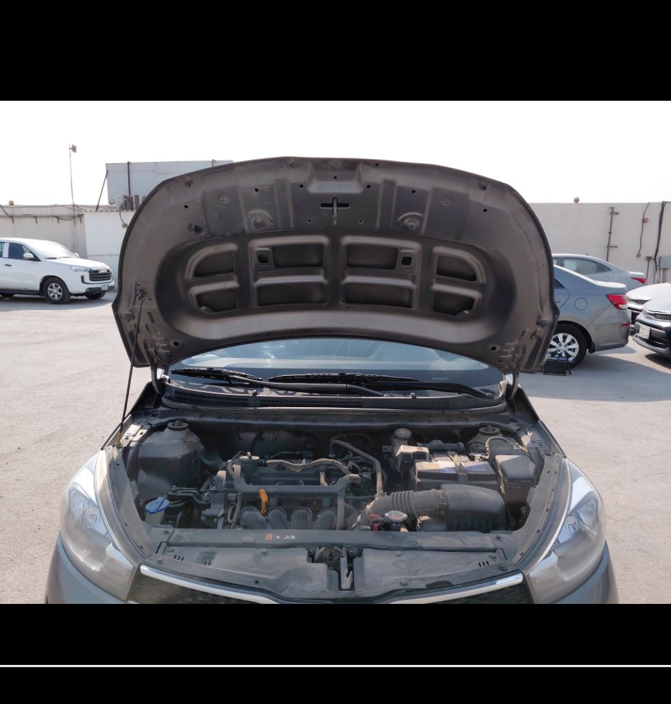 KIA Pegas LX FWD  2022 image