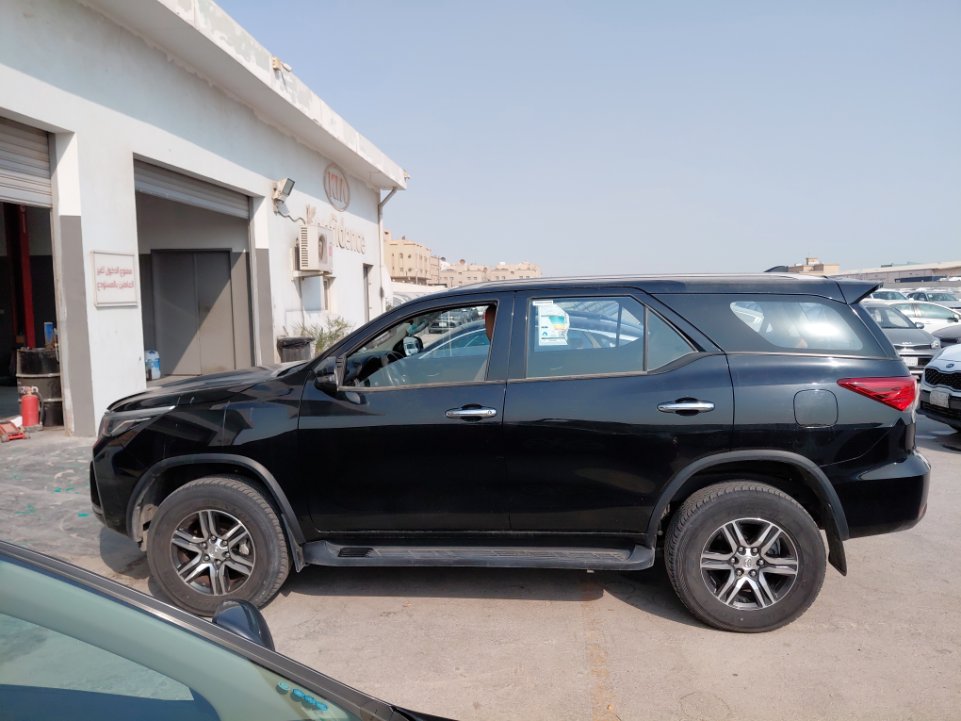 Toyota Fortuner GX 2024 image