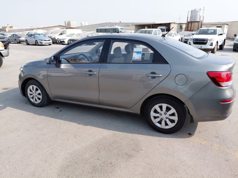 KIA Pegas LX FWD  2022 image