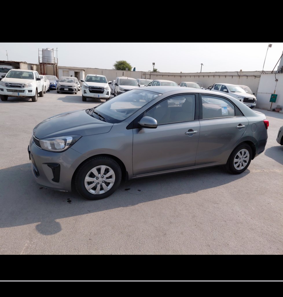 KIA Pegas LX FWD  2022 image