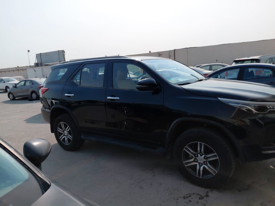 Toyota Fortuner GX 2024 image