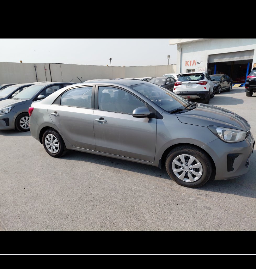 KIA Pegas LX FWD  2022 image