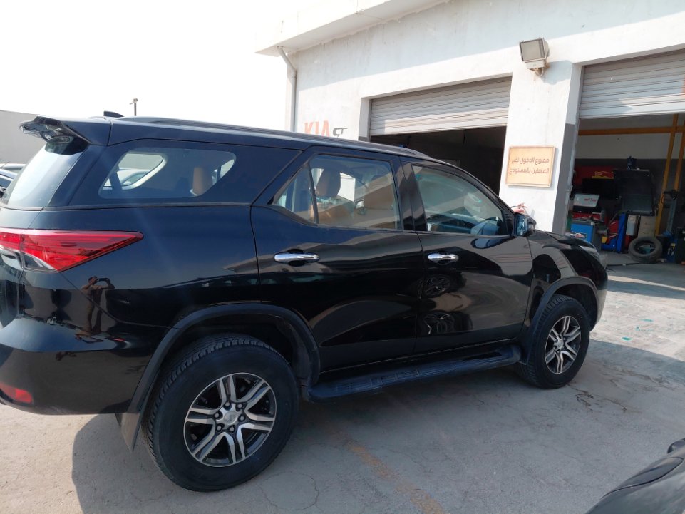 Toyota Fortuner GX 2024 image