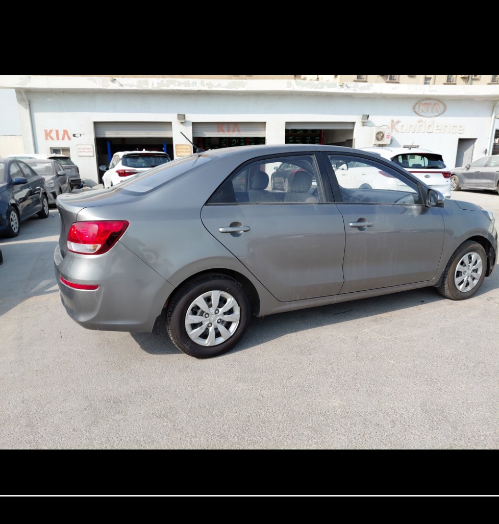 KIA Pegas LX FWD  2022 image