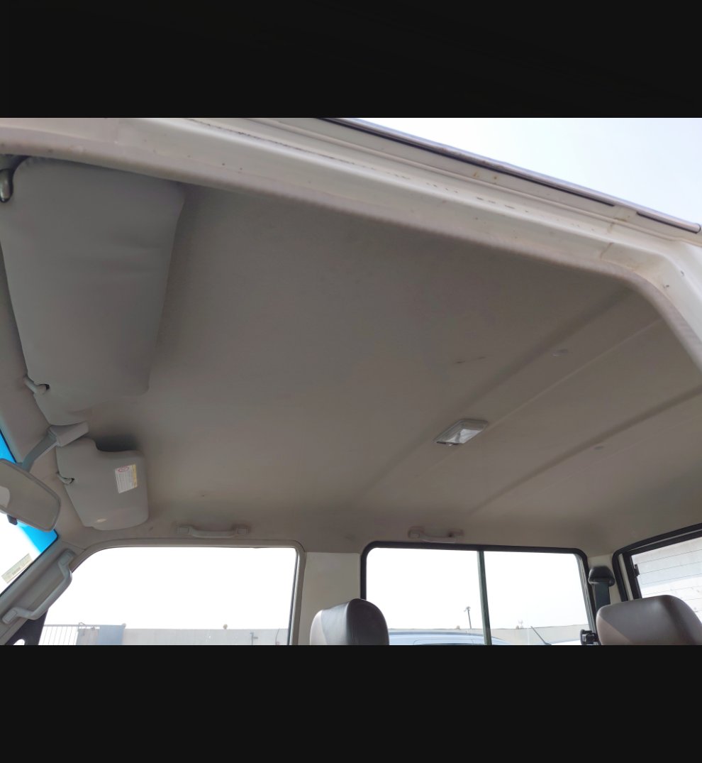 Toyota Land Cruiser 70  2021 image