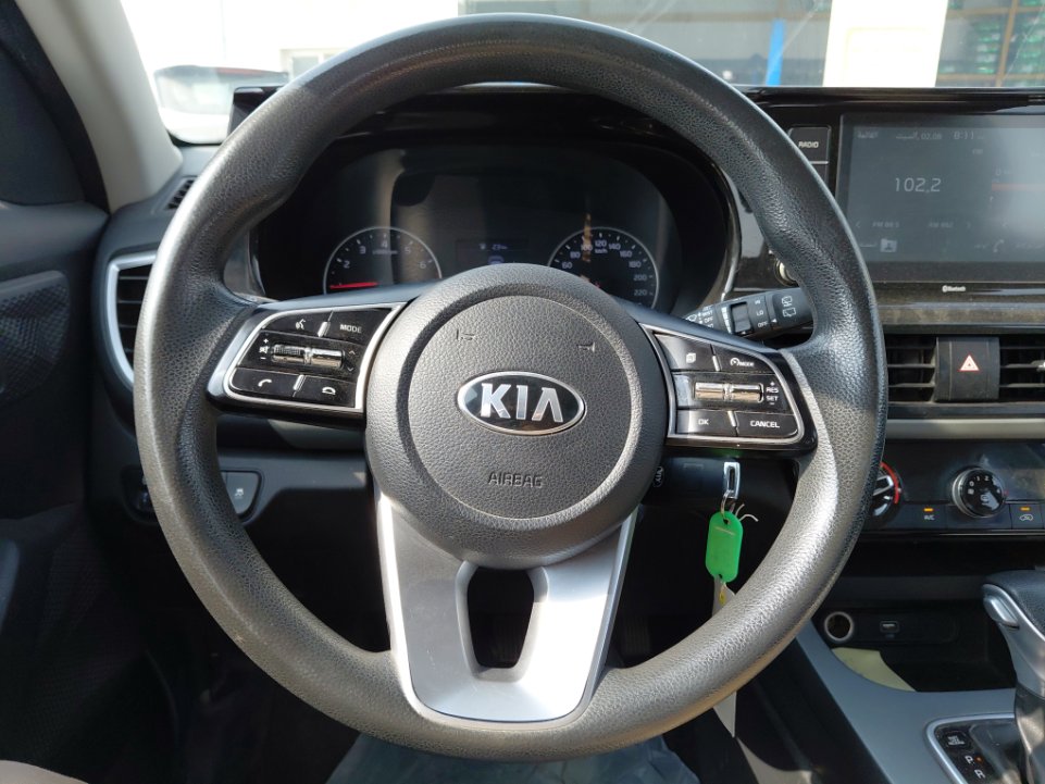 KIA Seltos SP2L LX FWD  2021 image