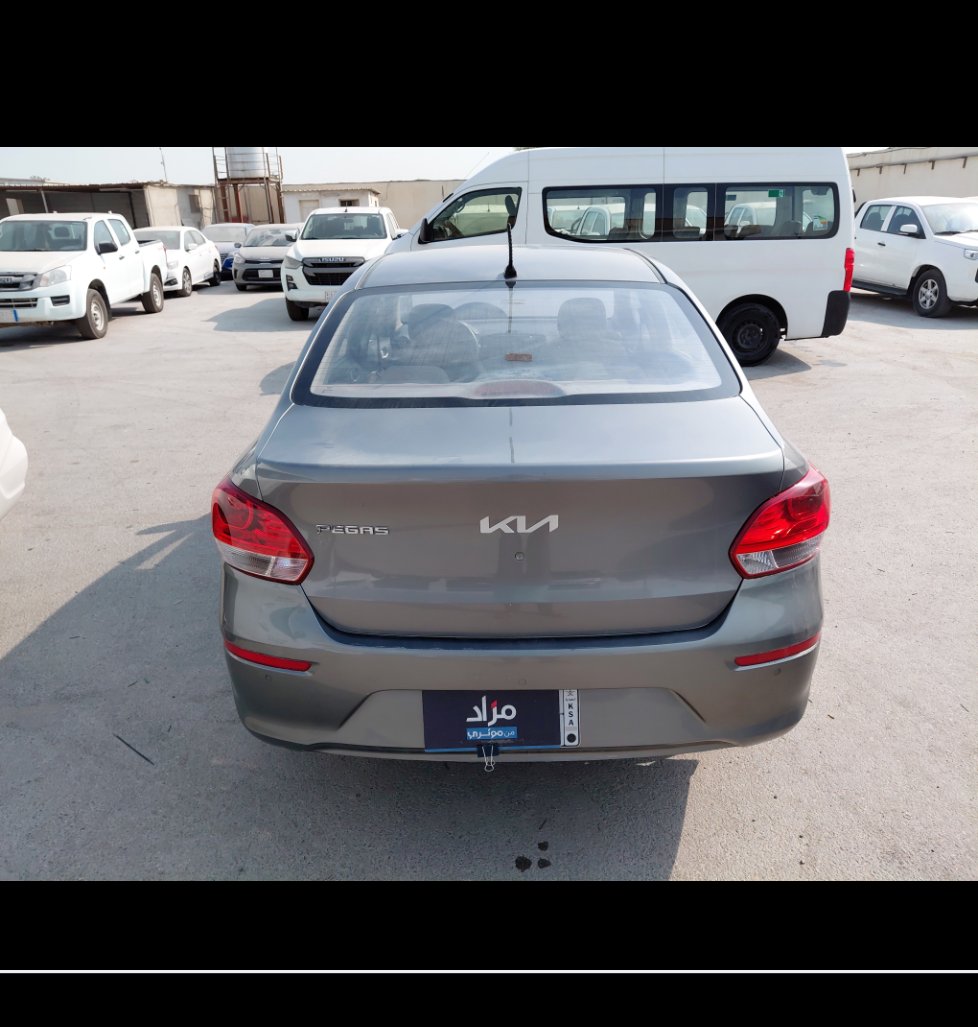KIA Pegas LX FWD  2022 image