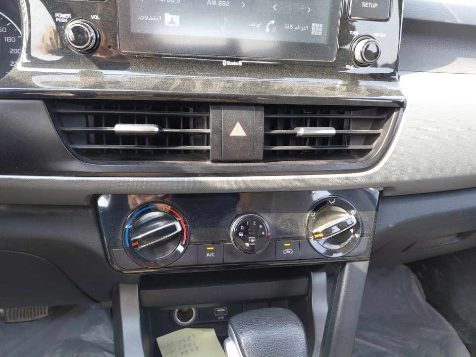 KIA Seltos SP2L LX FWD  2021 image