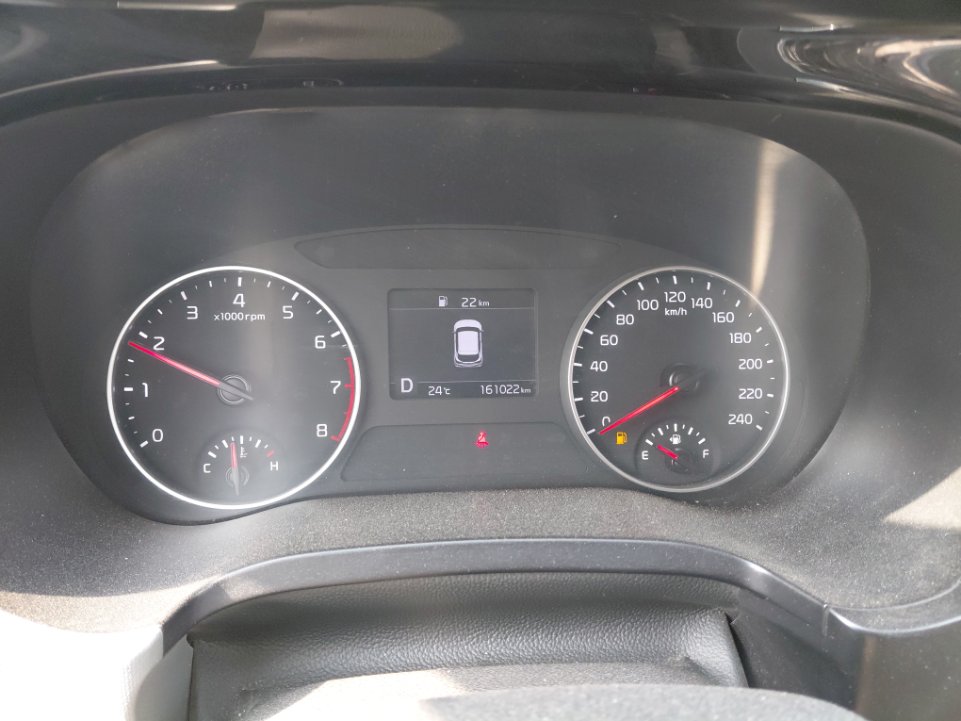 KIA Seltos SP2L LX FWD  2021 image