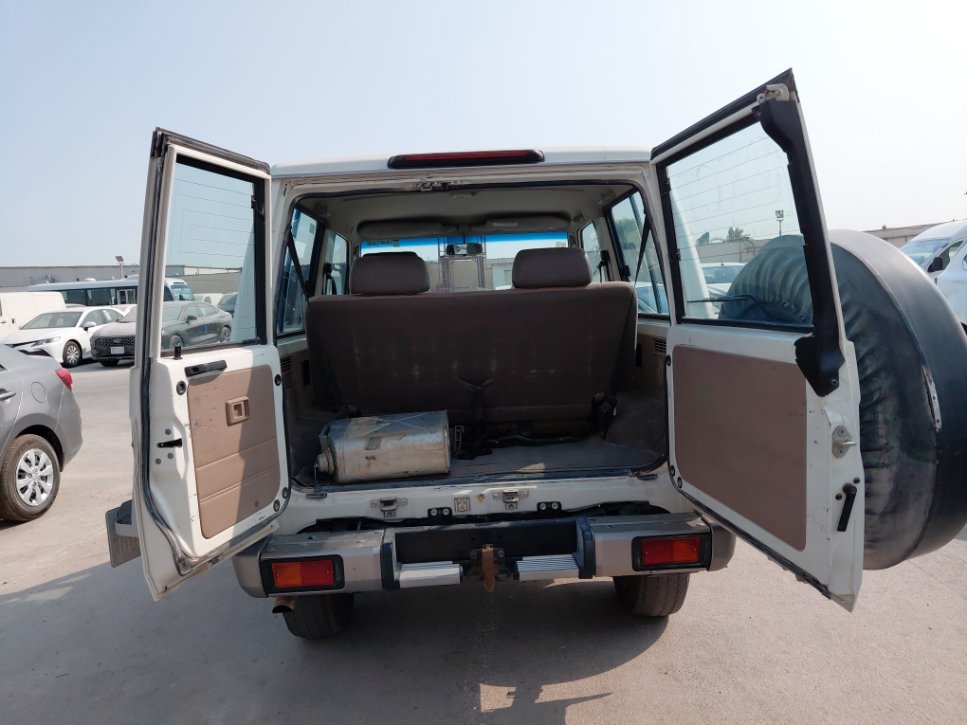 Toyota Land Cruiser 70  2021 image