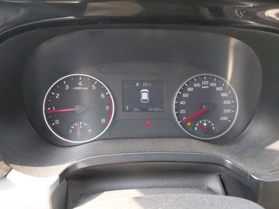 KIA Seltos SP2L LX FWD  2021 image