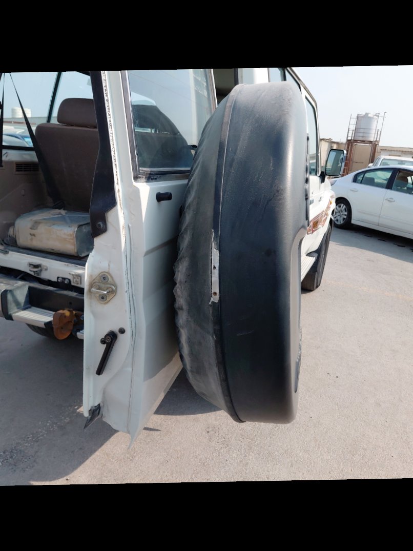 Toyota Land Cruiser 70  2021 image