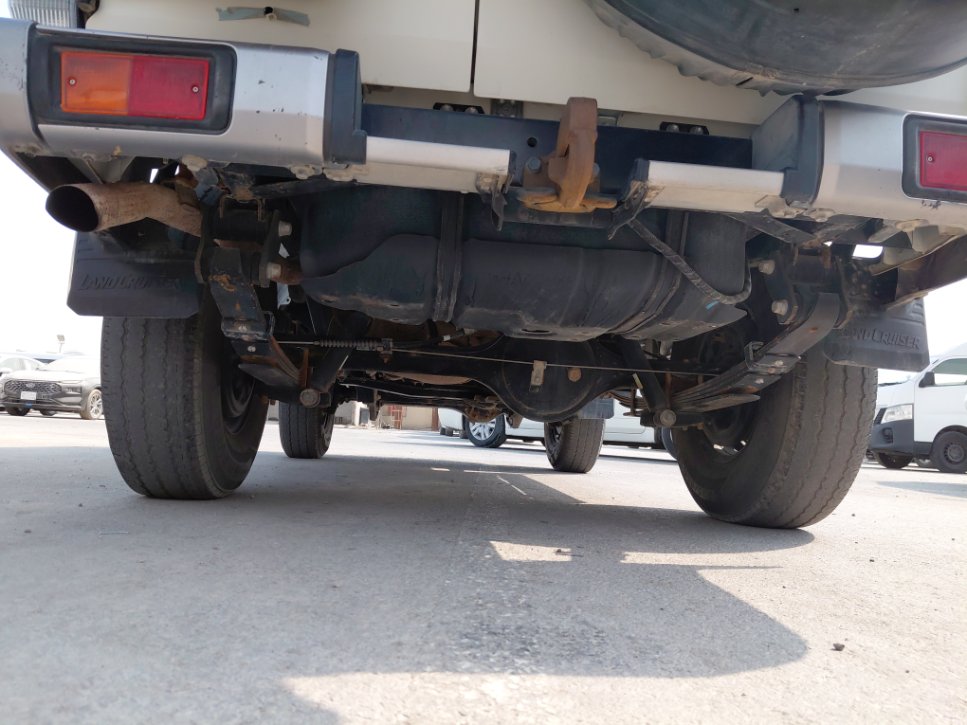 Toyota Land Cruiser 70  2021 image