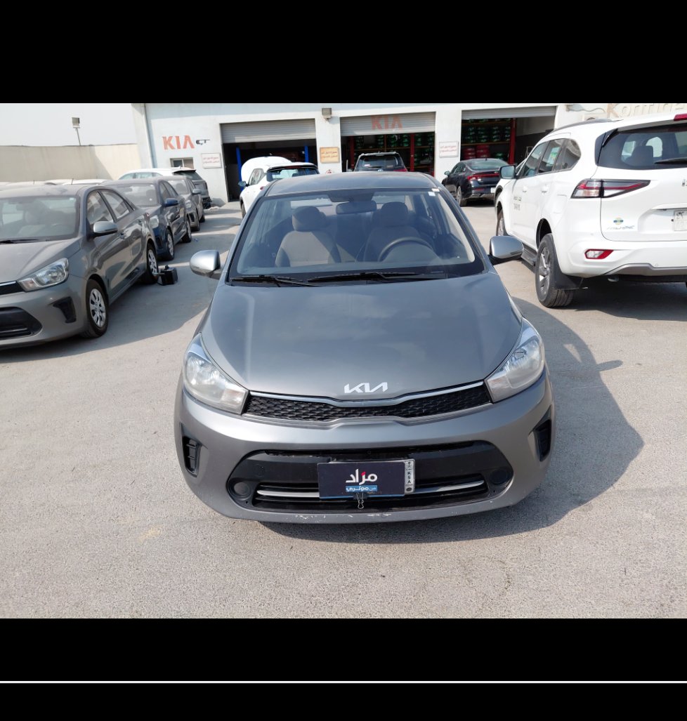 KIA Pegas LX FWD  2022