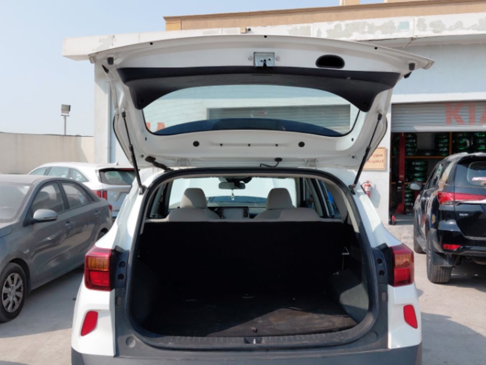 KIA Seltos SP2L LX FWD  2021 image