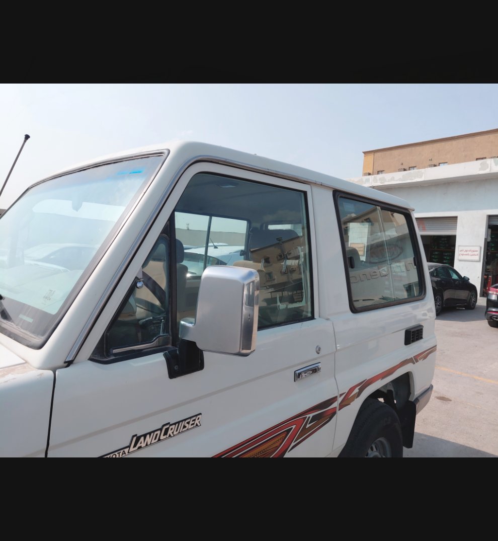 Toyota Land Cruiser 70  2021 image