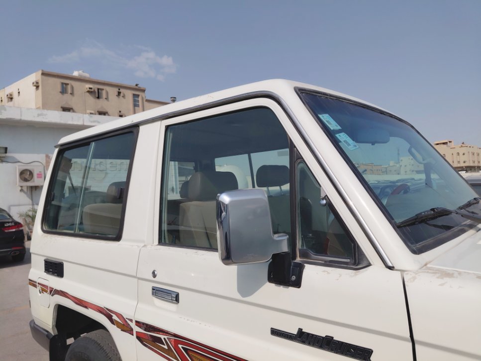 Toyota Land Cruiser 70  2021 image