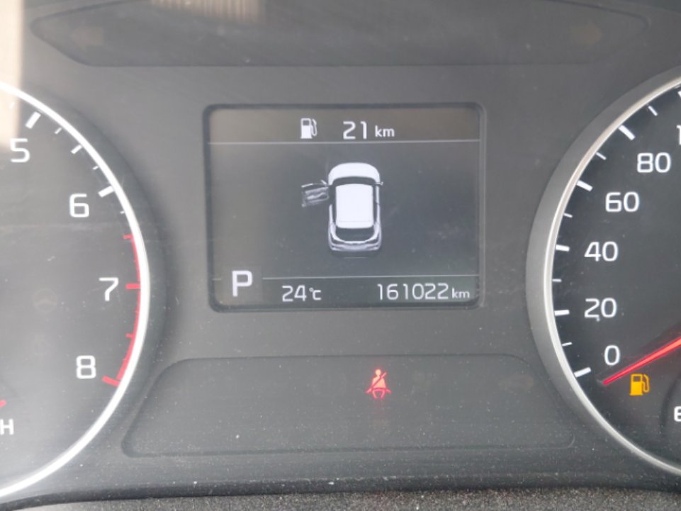 KIA Seltos SP2L LX FWD  2021 image