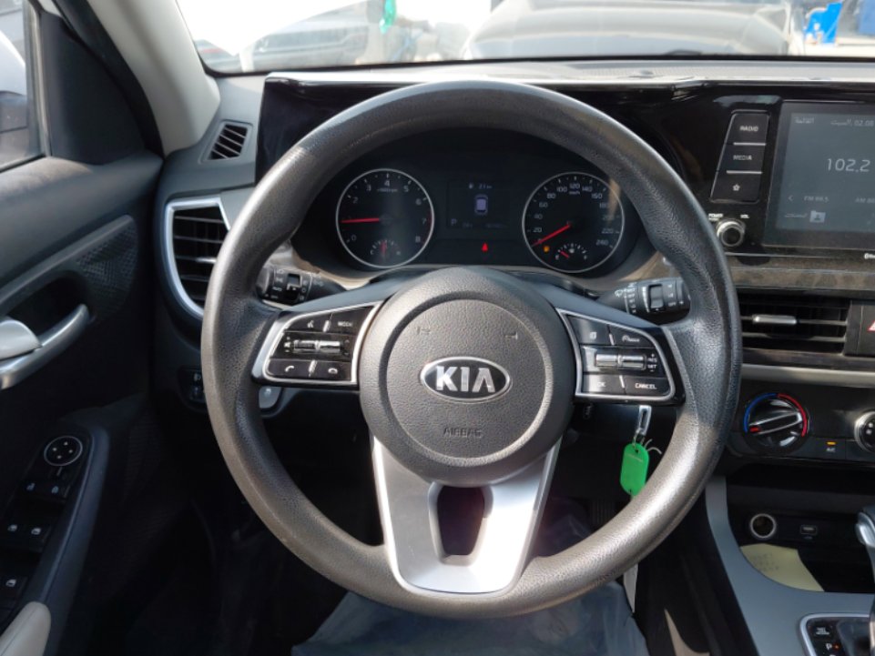 KIA Seltos SP2L LX FWD  2021 image