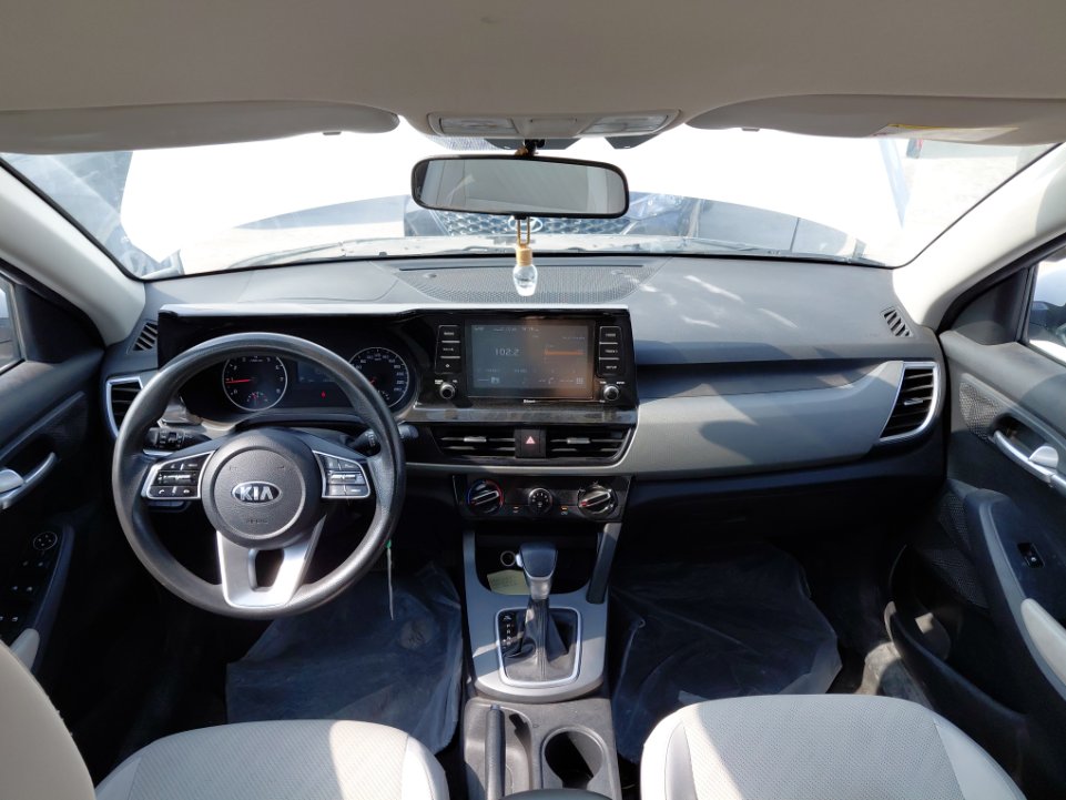 KIA Seltos SP2L LX FWD  2021 image