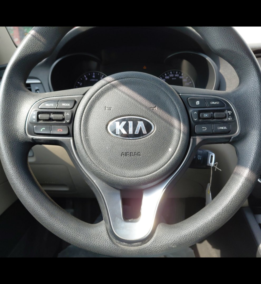 KIA Optima JF LX FWD 2018 image